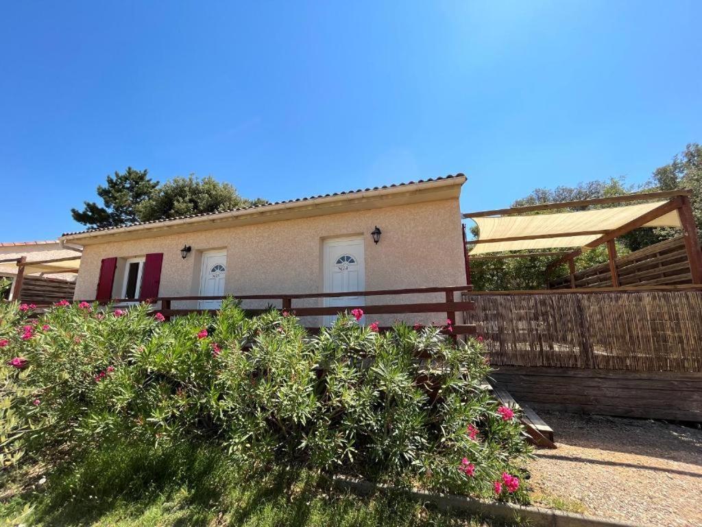 Mont Bouquet Lodge-Residence Hoteliere Brouzet-les-Ales ภายนอก รูปภาพ