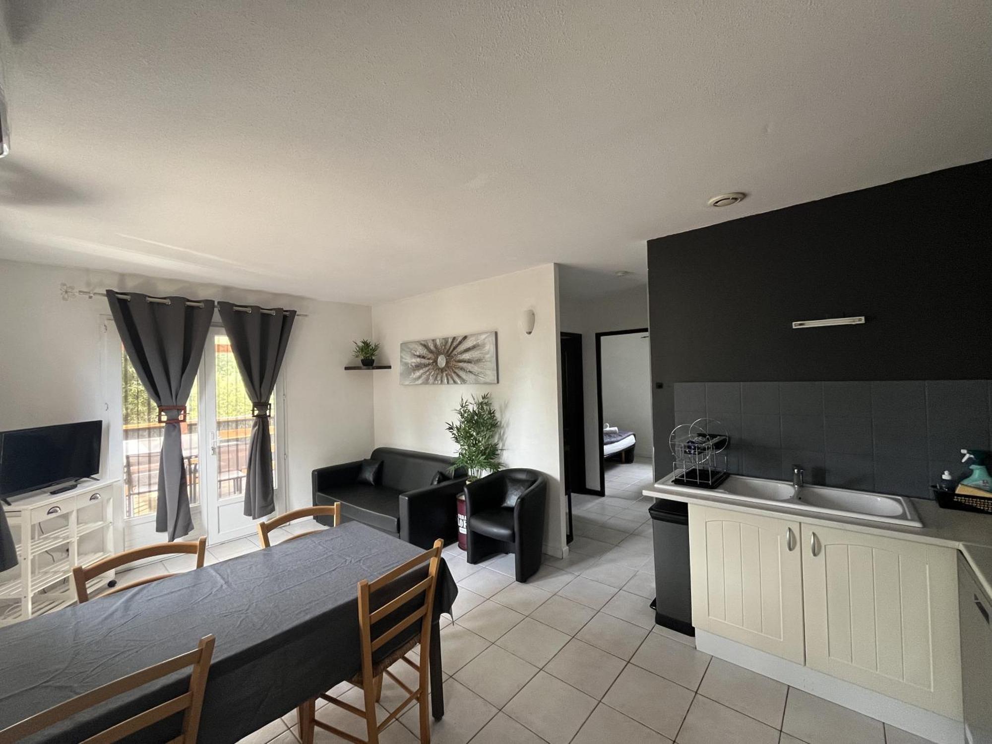 Mont Bouquet Lodge-Residence Hoteliere Brouzet-les-Ales ภายนอก รูปภาพ