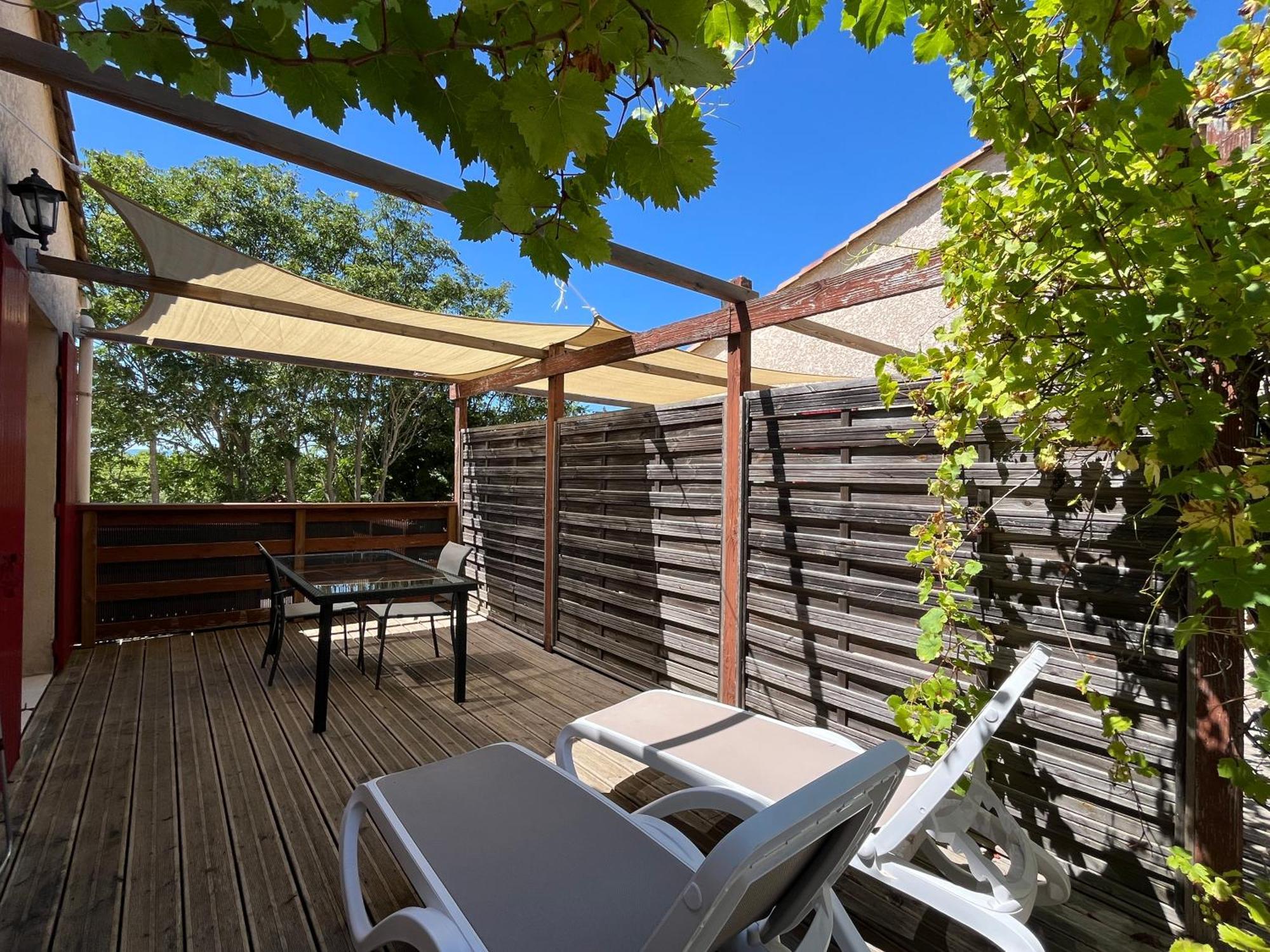 Mont Bouquet Lodge-Residence Hoteliere Brouzet-les-Ales ภายนอก รูปภาพ