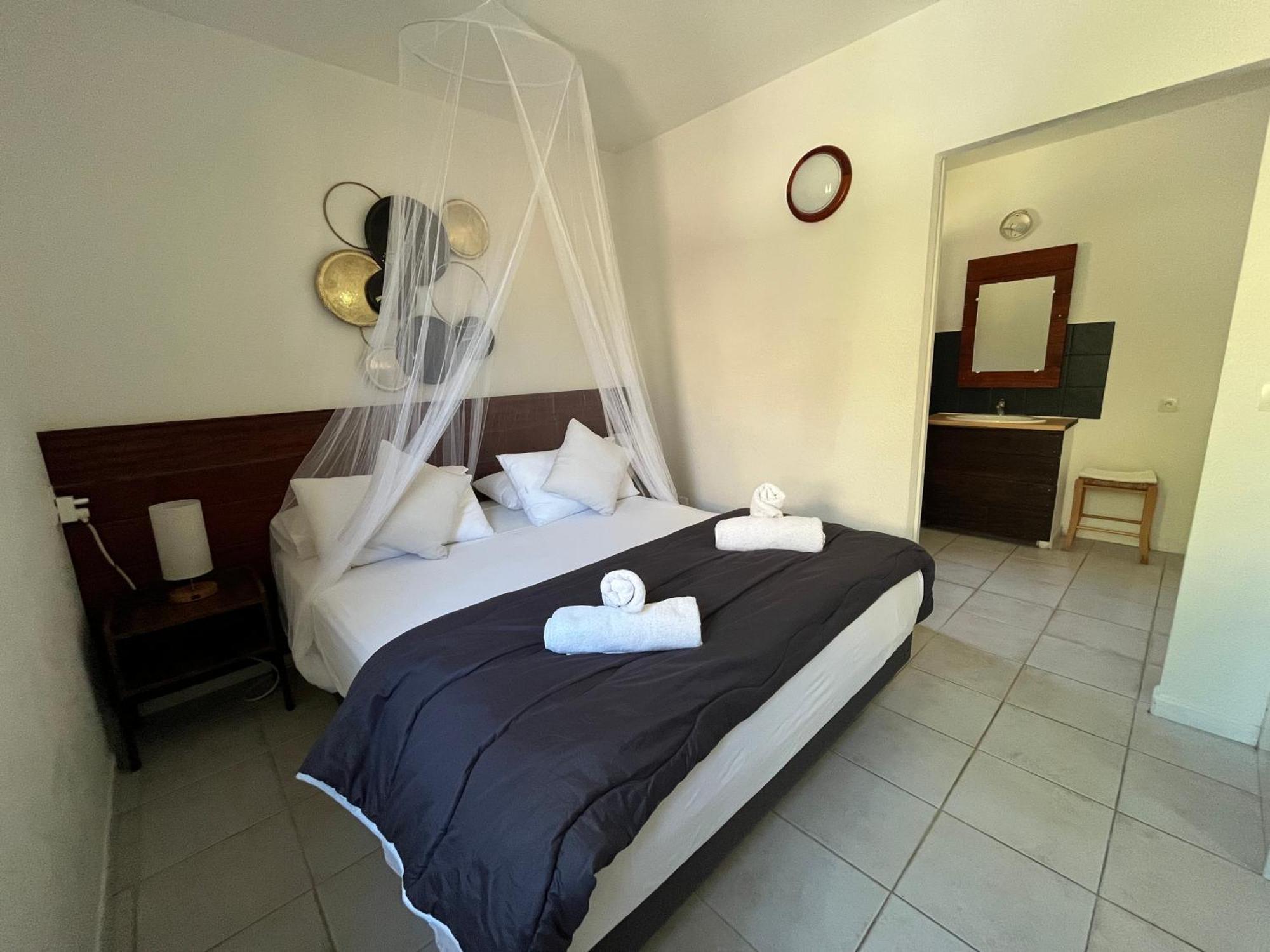 Mont Bouquet Lodge-Residence Hoteliere Brouzet-les-Ales ภายนอก รูปภาพ