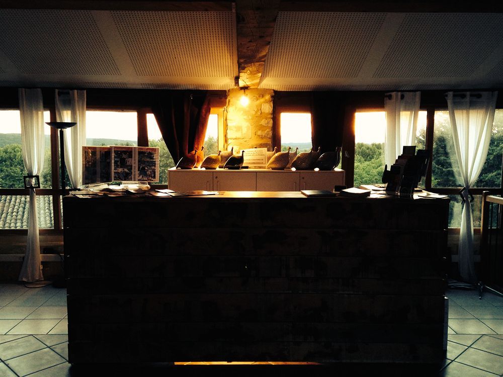 Mont Bouquet Lodge-Residence Hoteliere Brouzet-les-Ales ภายนอก รูปภาพ
