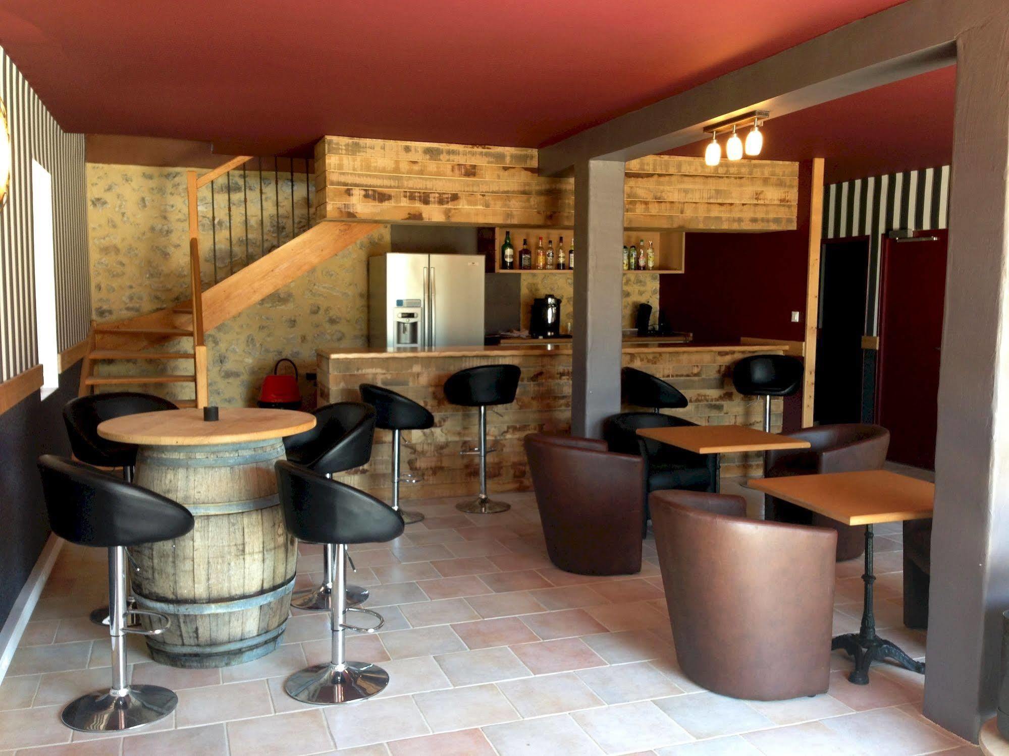 Mont Bouquet Lodge-Residence Hoteliere Brouzet-les-Ales ภายนอก รูปภาพ