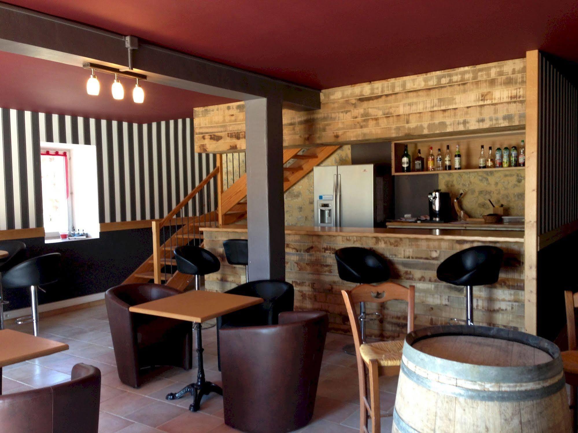 Mont Bouquet Lodge-Residence Hoteliere Brouzet-les-Ales ภายนอก รูปภาพ